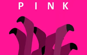 Pink