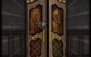 Forgotten Hill: The Wardrobe
