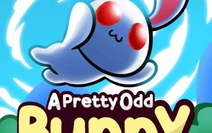 A Pretty Odd Bunny