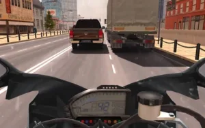 Turbo Moto Racer