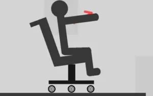 Stickman Ragdoll Crash Fun